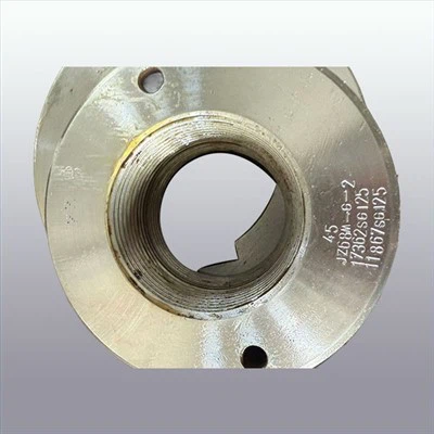 Tuercas de acoplamiento inoxidables